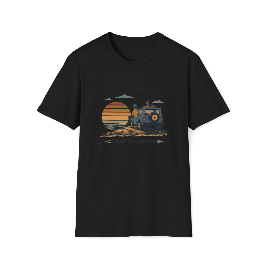 Enjoy The Journy T-shirt