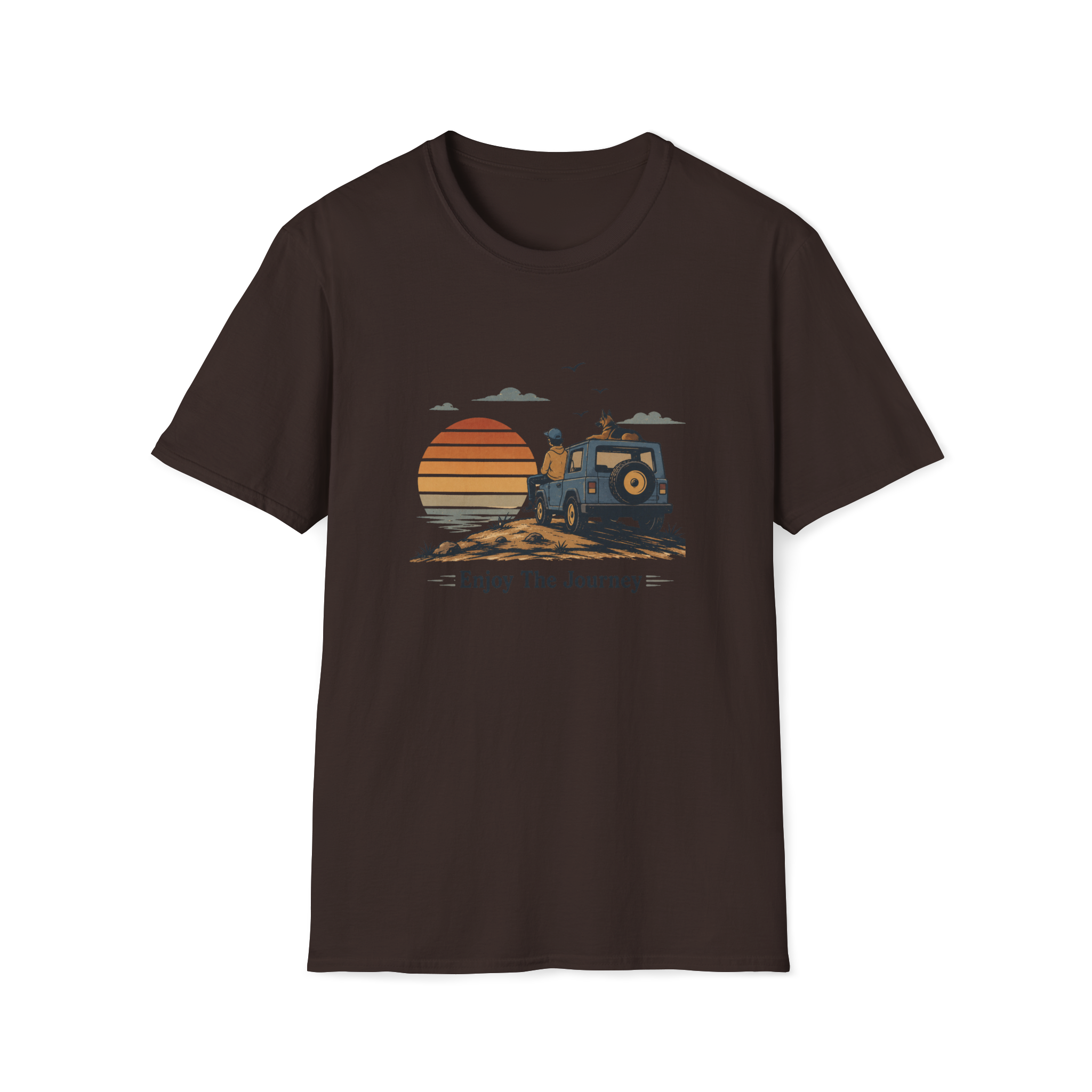 Enjoy The Journy T-shirt