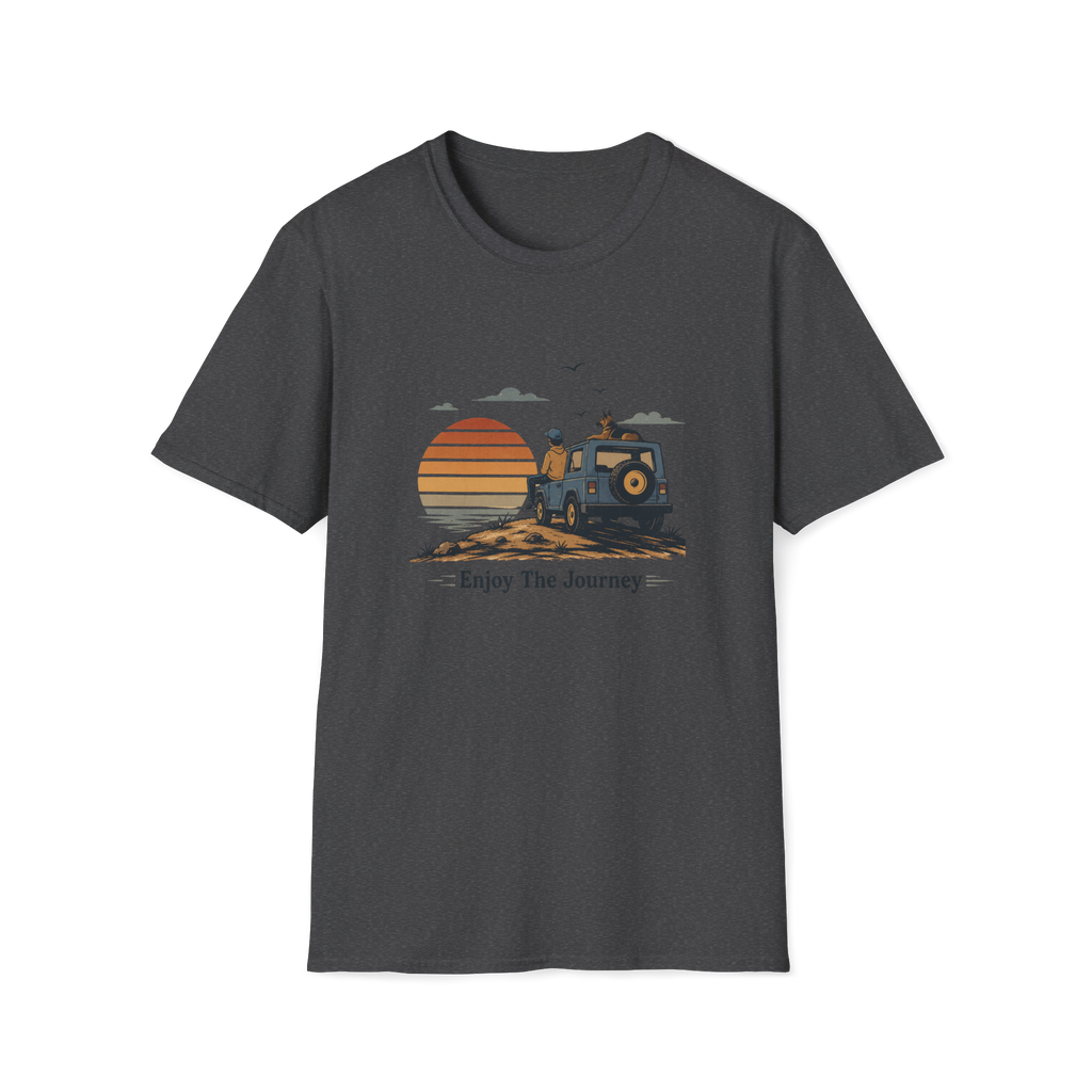 Enjoy The Journy T-shirt