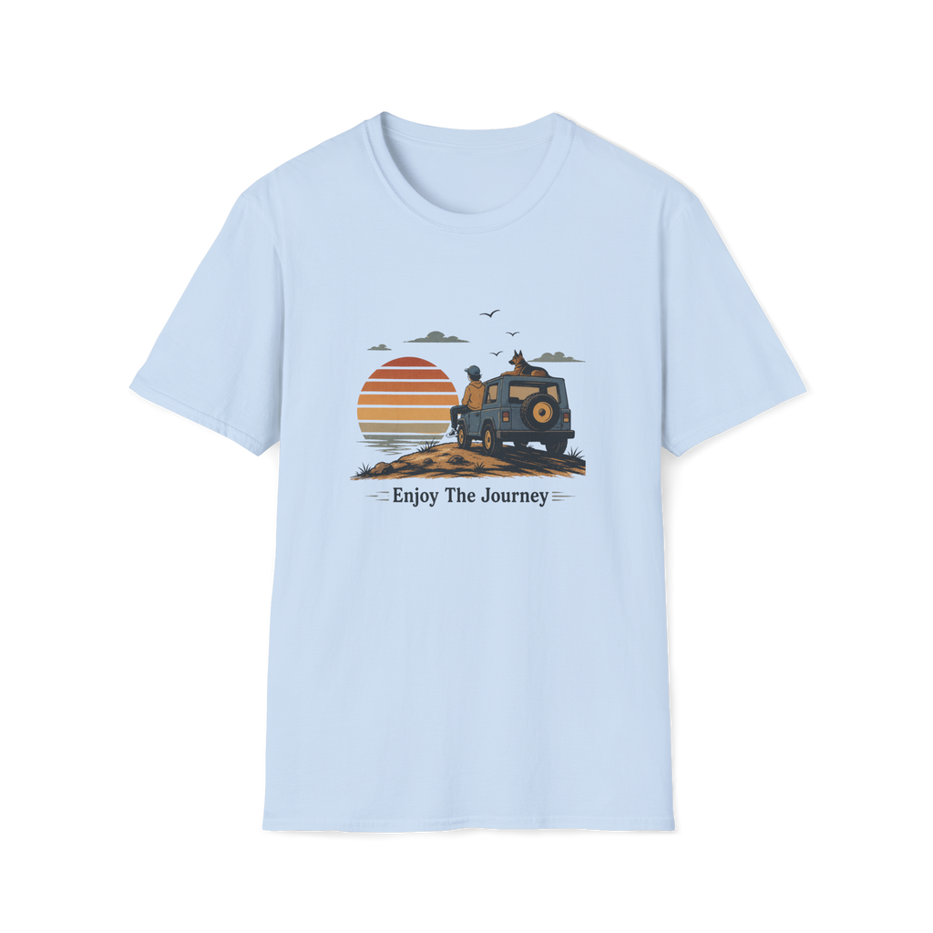 Enjoy The Journy T-shirt