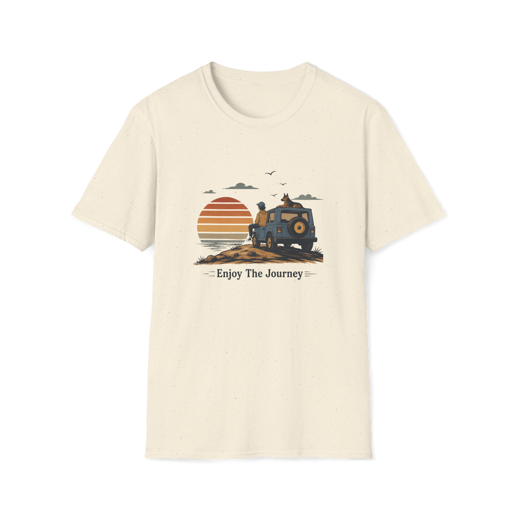 Enjoy The Journy T-shirt