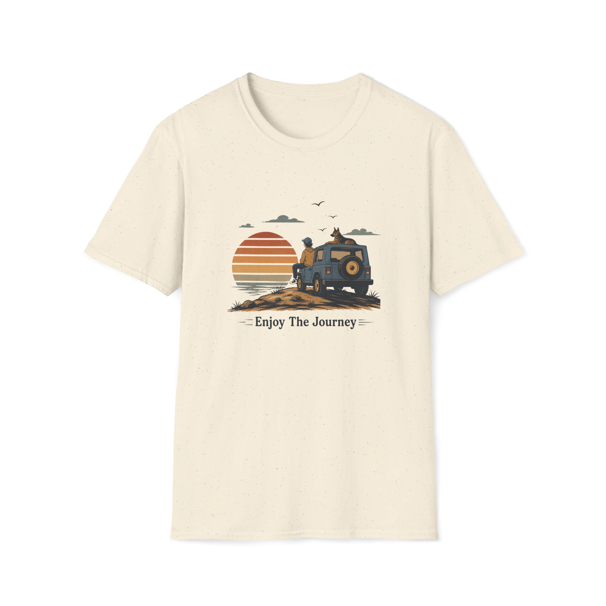 Enjoy The Journy T-shirt