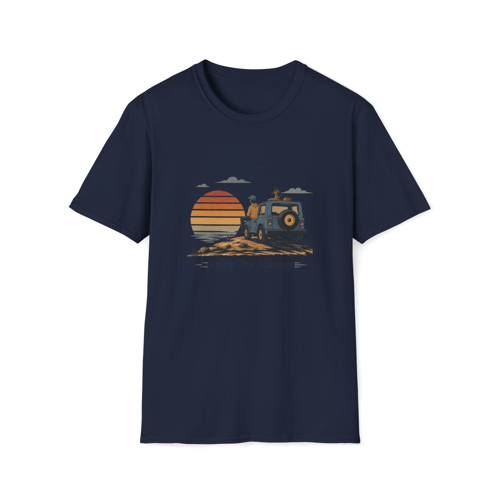 Enjoy The Journy T-shirt