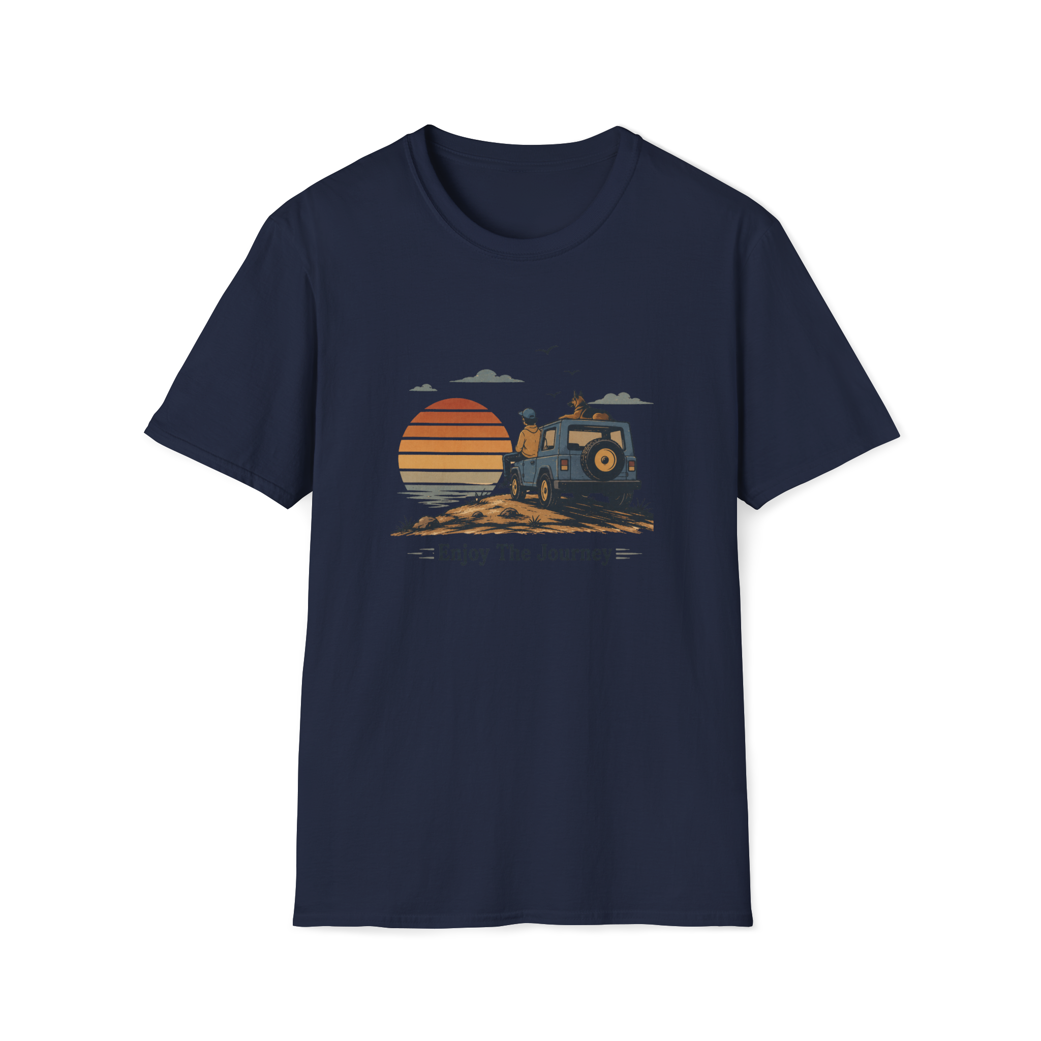 Enjoy The Journy T-shirt