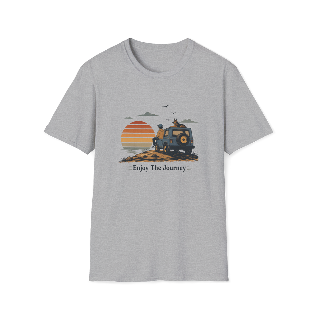 Enjoy The Journy T-shirt