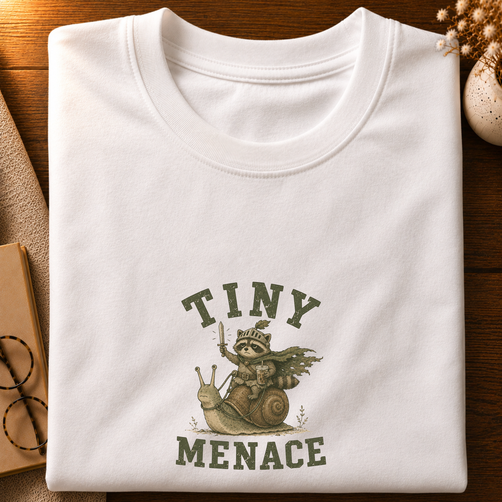 Tiny Menace T-shirt