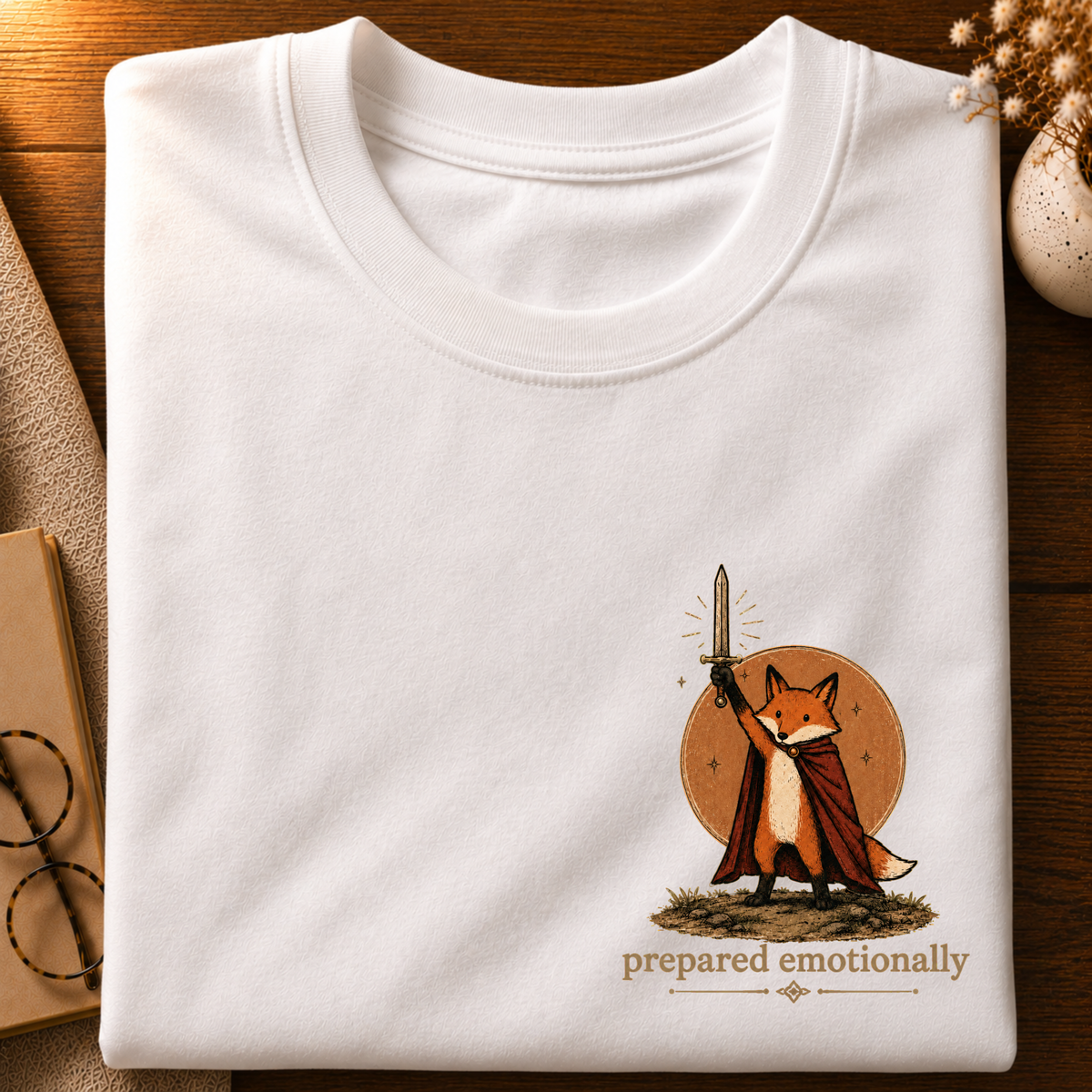 Emotionally Prepared T-shirt