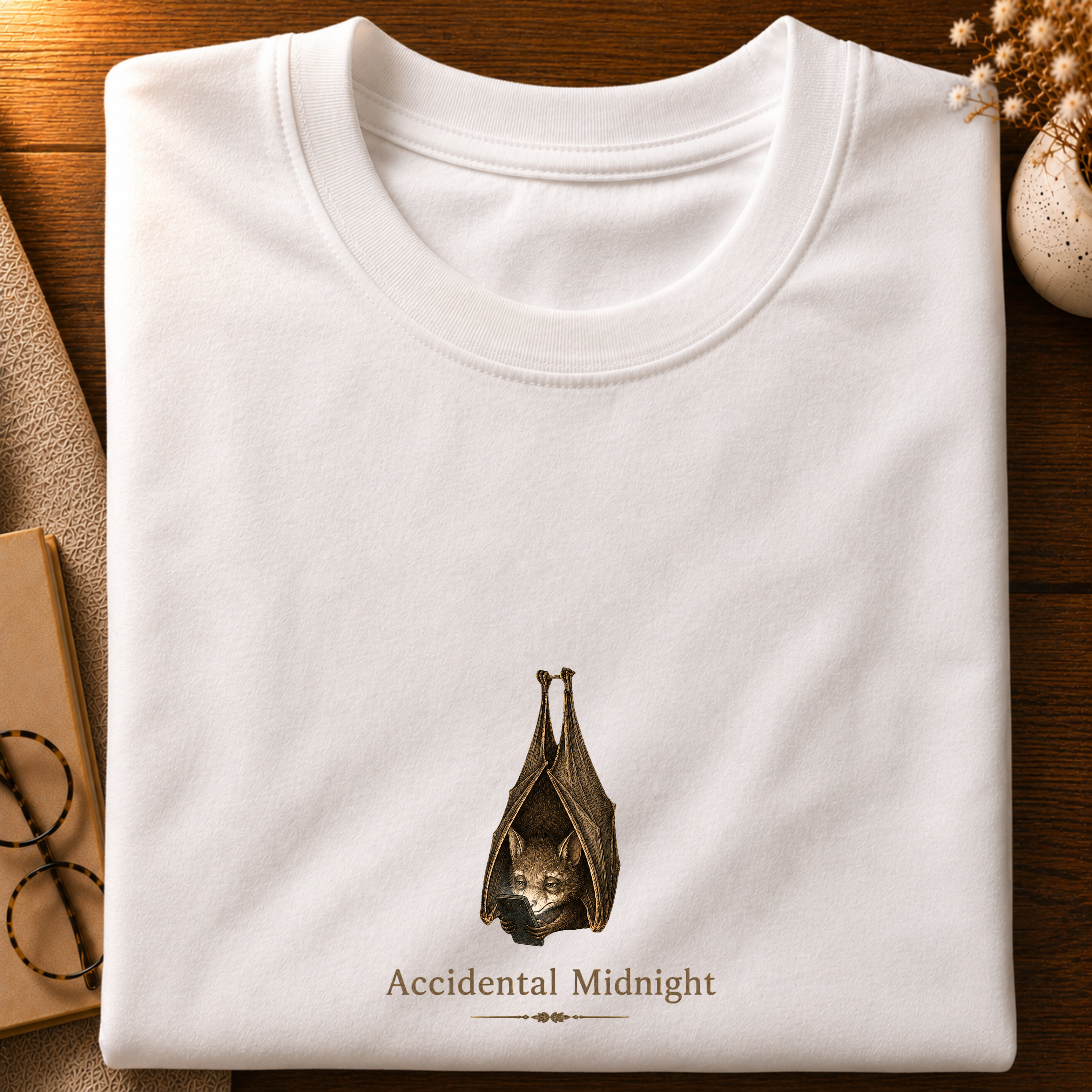 Accidental Midnight T-shirt