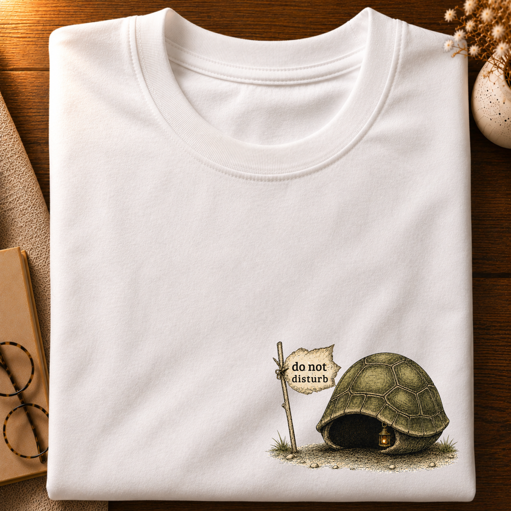 Do Not Disturb T-shirt
