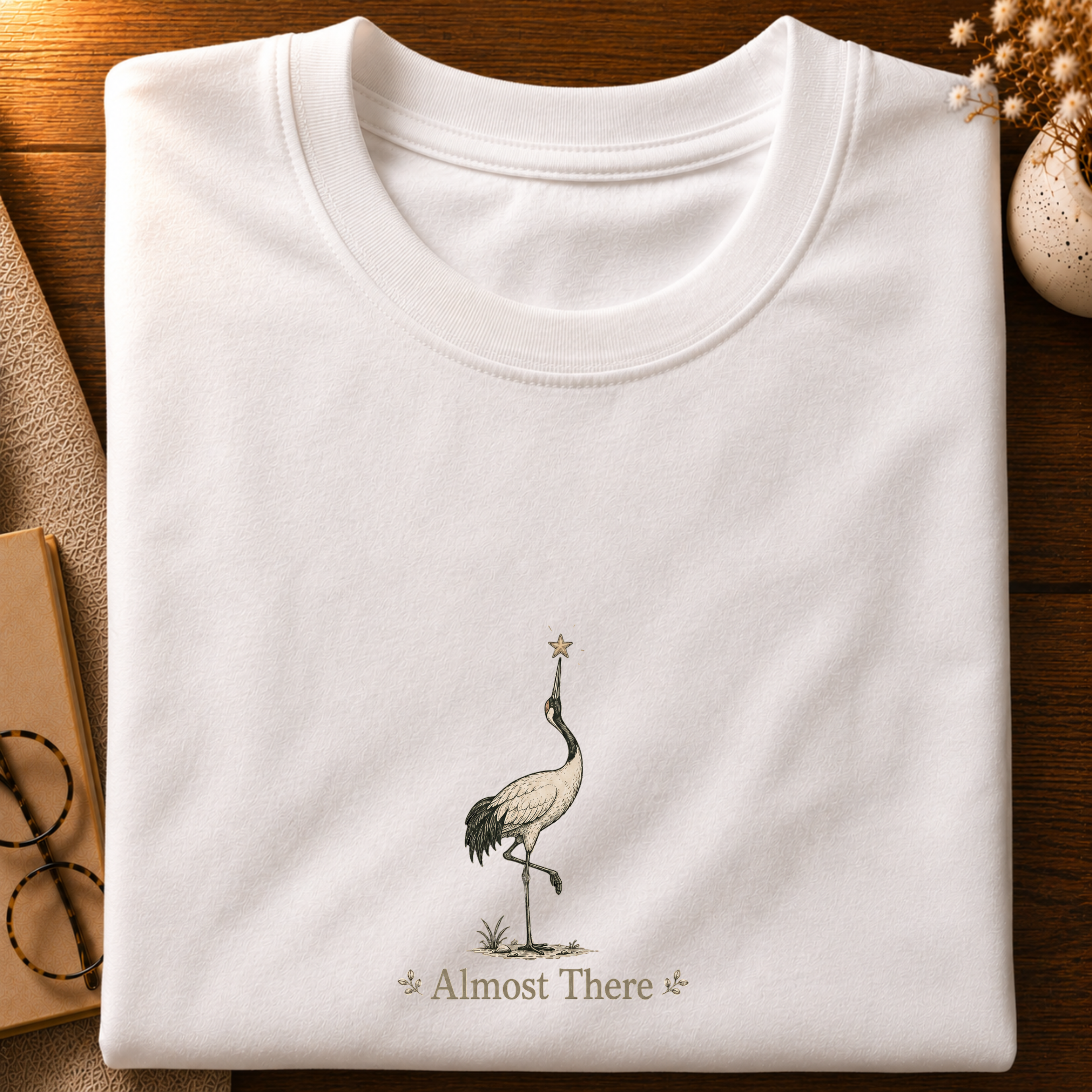 Almost There T-shirt
