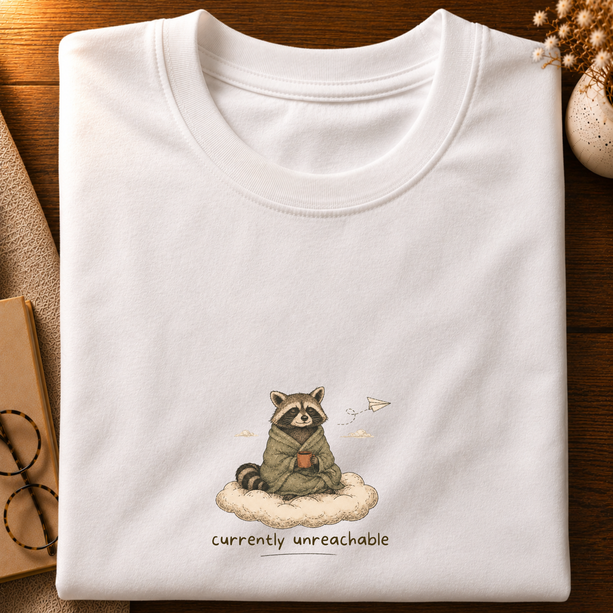 Currently Unreachable T-shirt