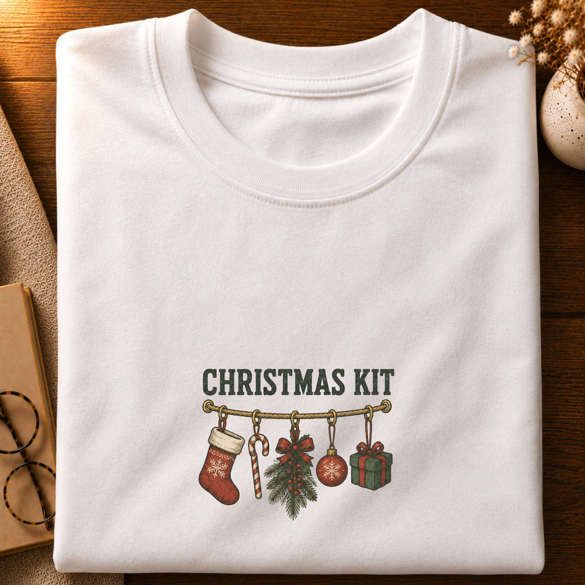 Christmas Kit T-shirt
