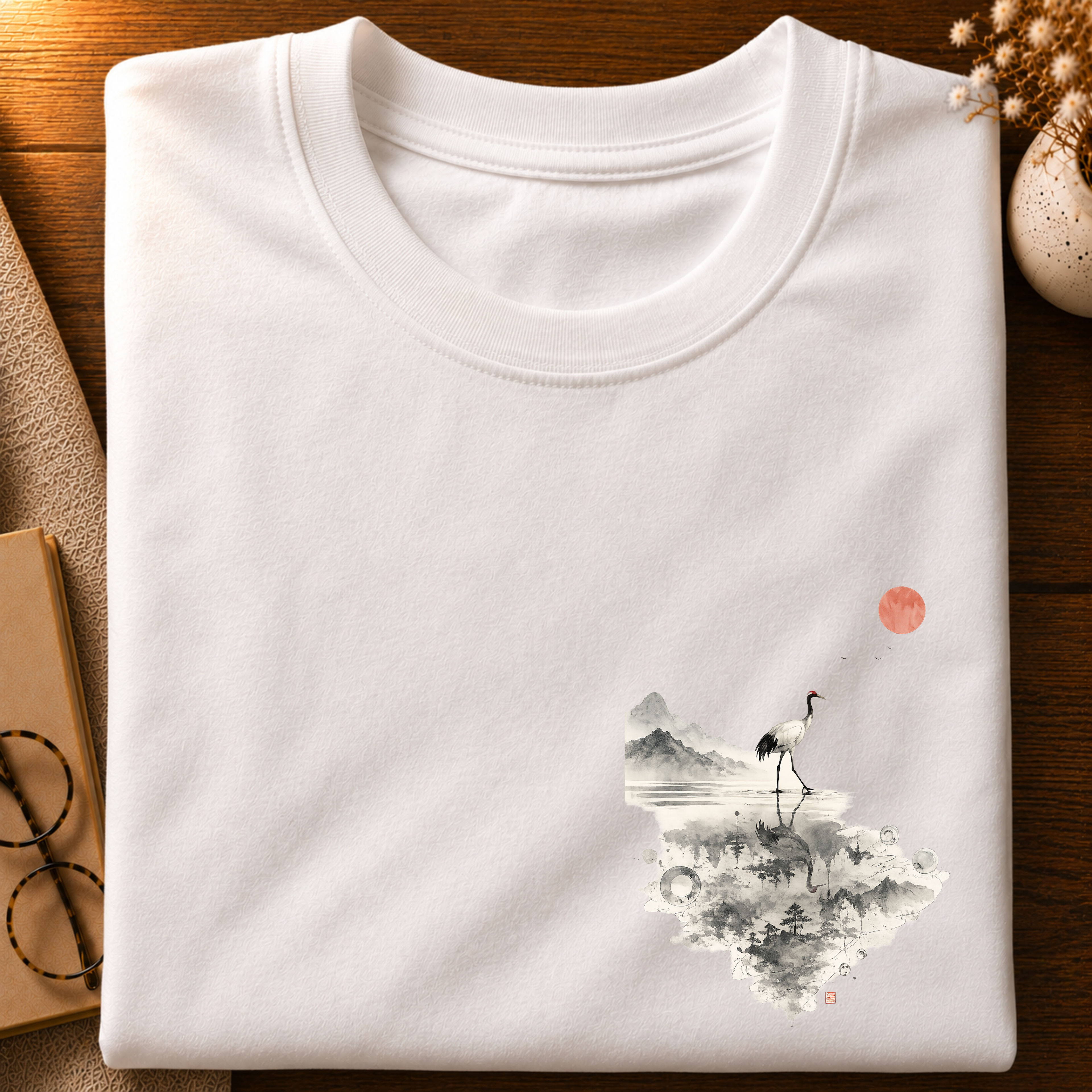 Still Water T-shirt