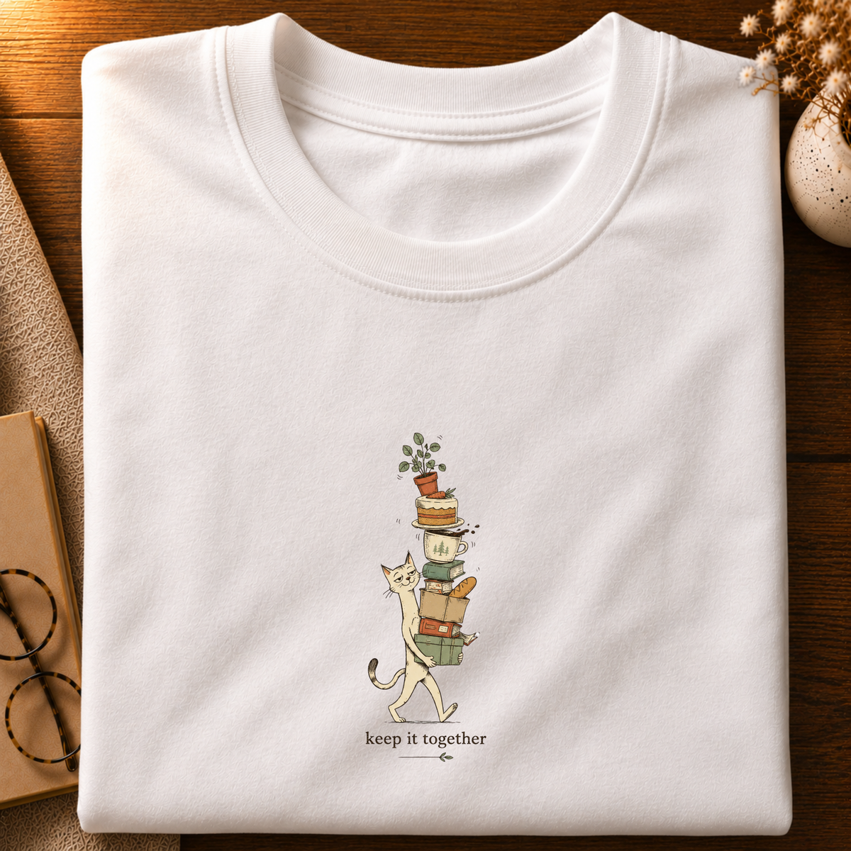Keep It Together T-shirt
