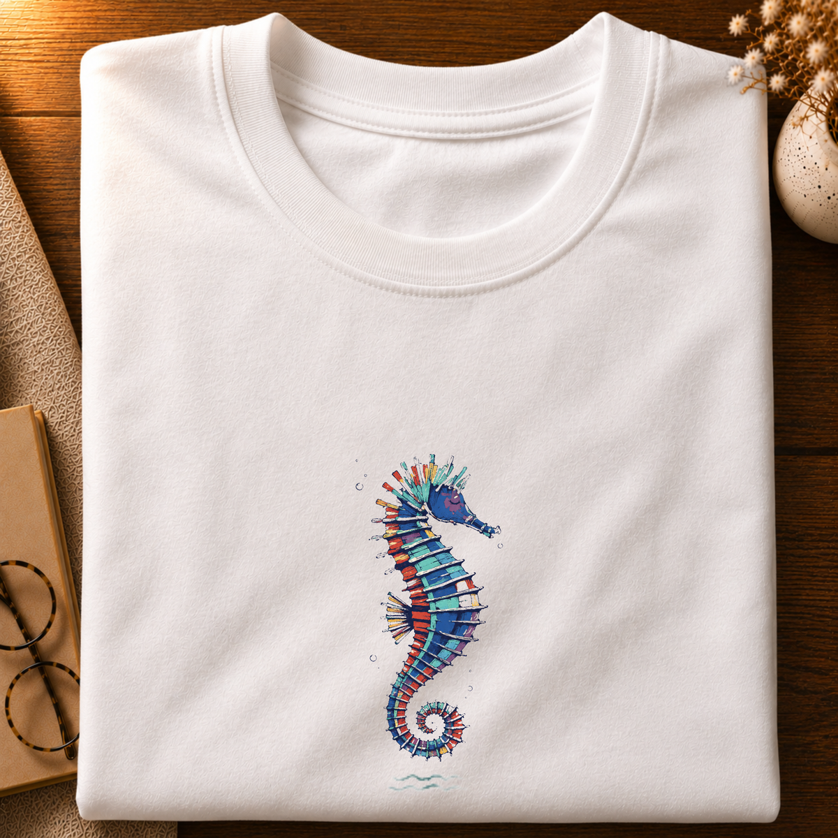 Seahorse T-shirt