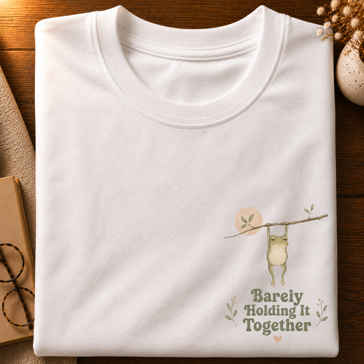 Barely Holding It Together T-shirt