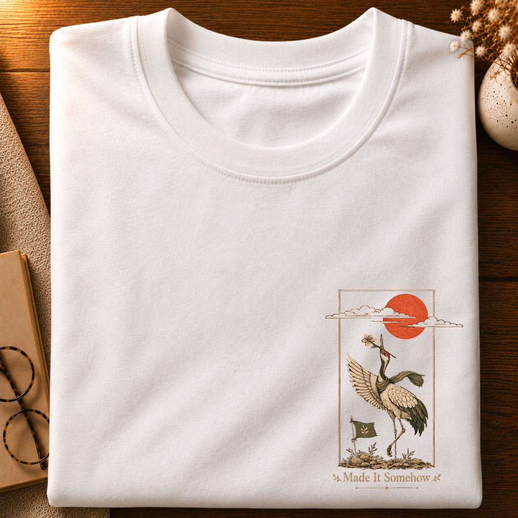 Made It Somehow T-shirt