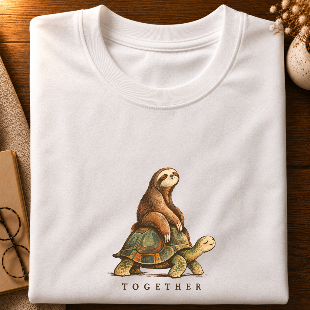 T-shirt Together