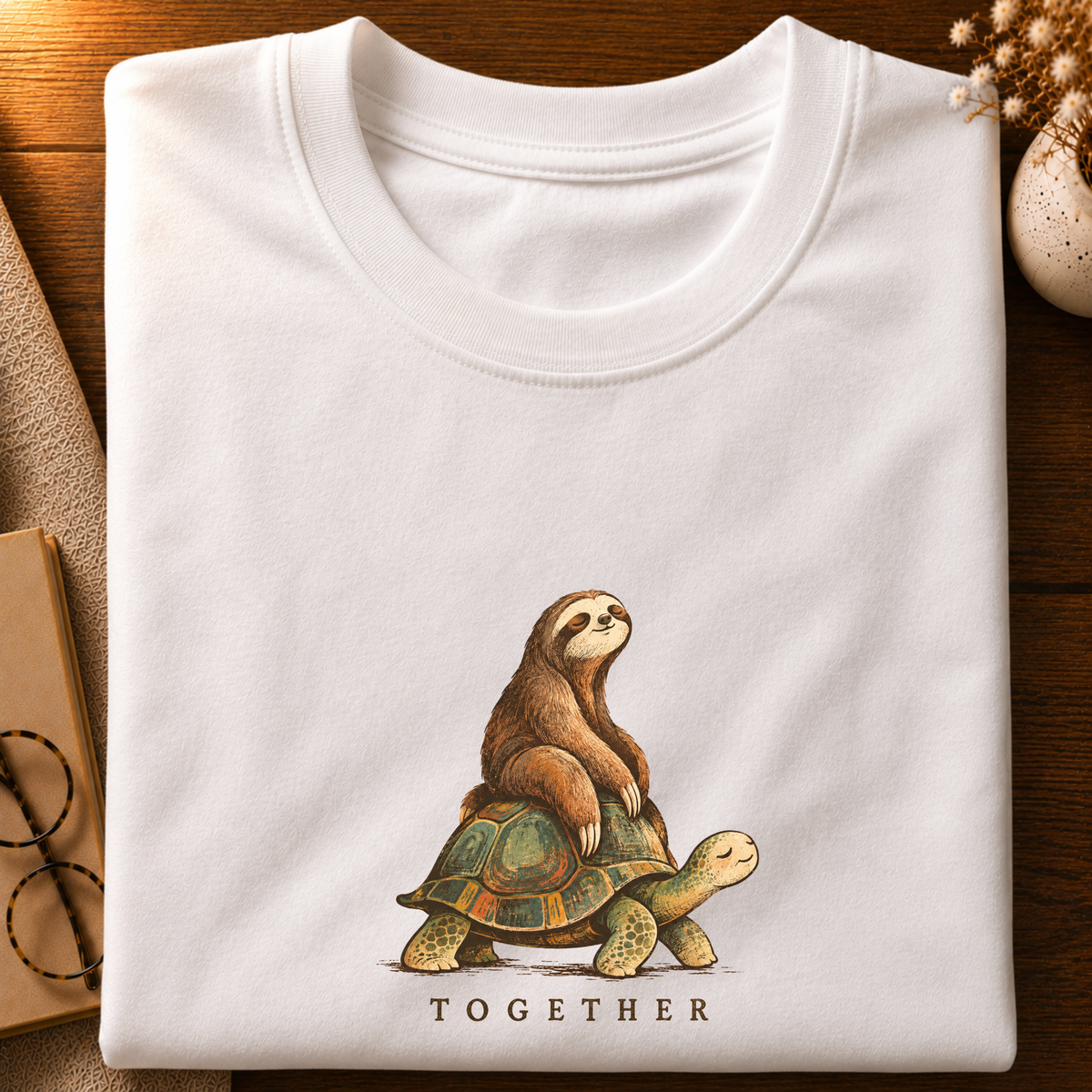 T-shirt Together