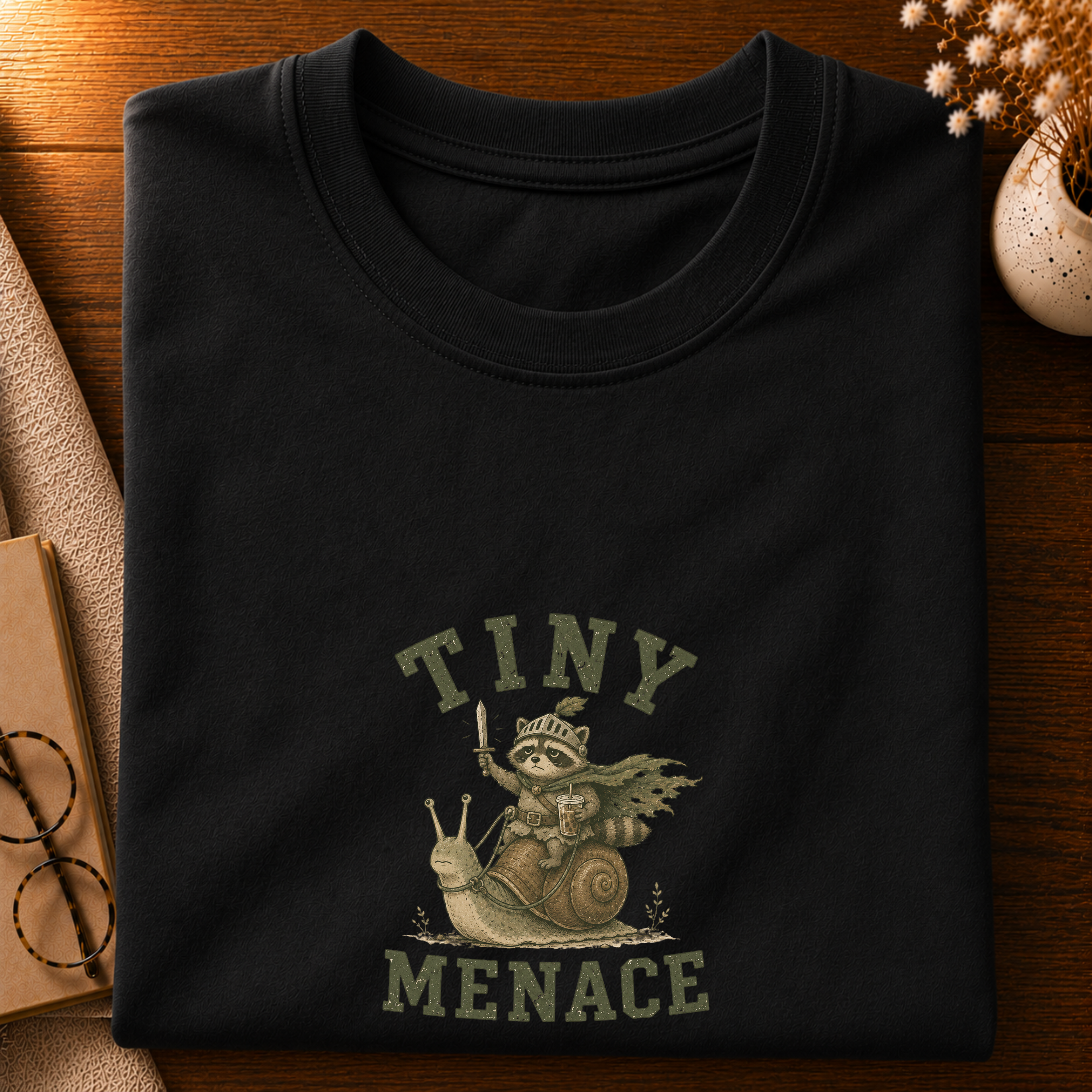 Tiny Menace T-shirt