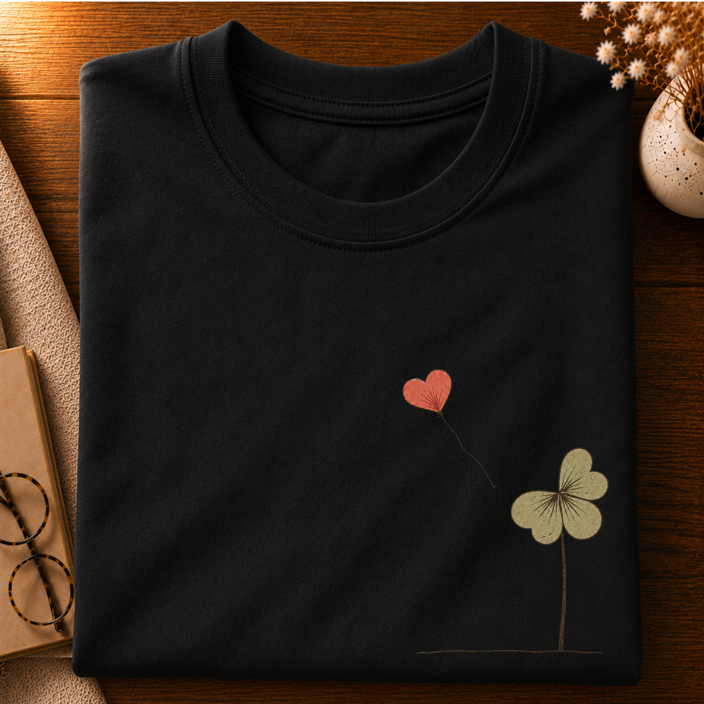 Luck Leaf T-shirt