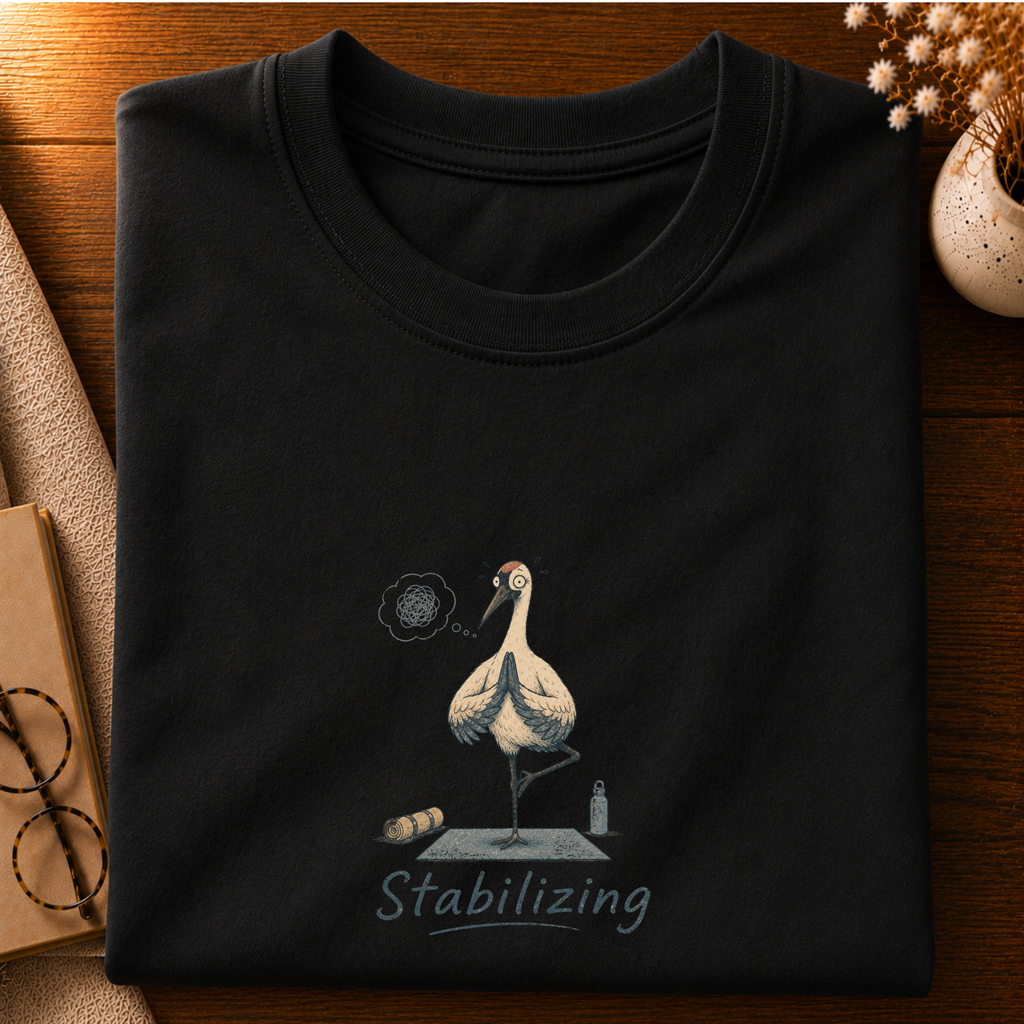 Stabilizing T-shirt