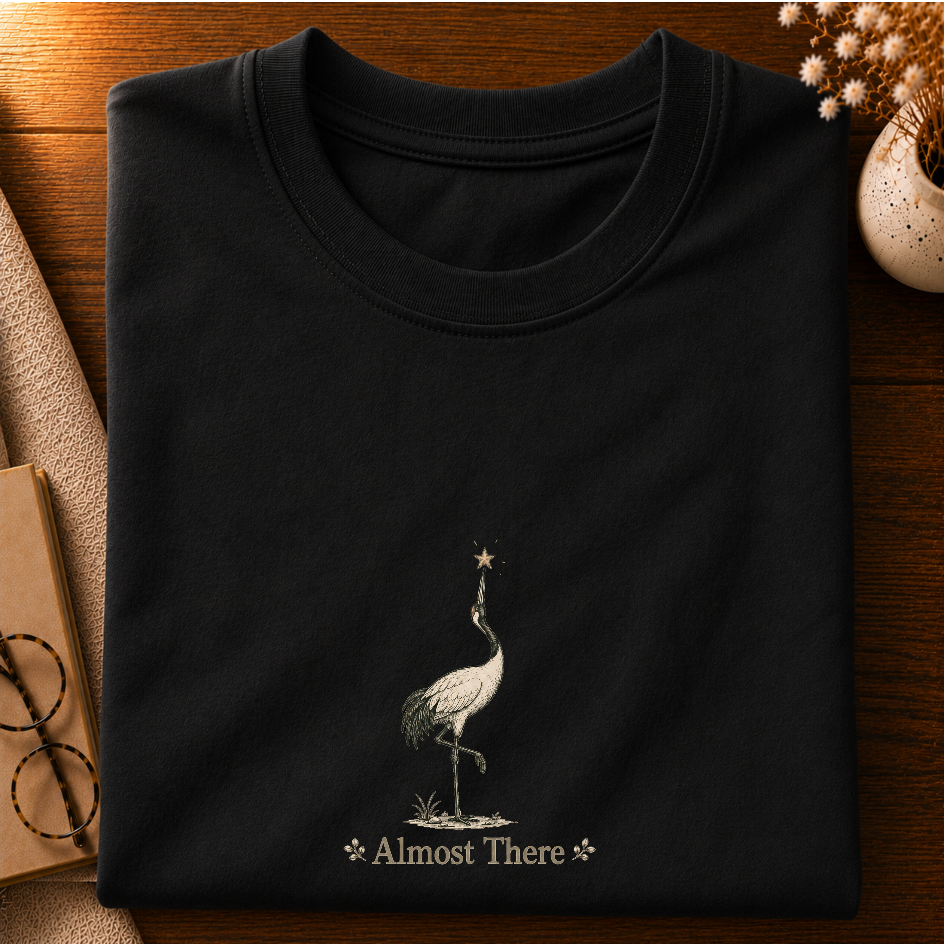 Almost There T-shirt