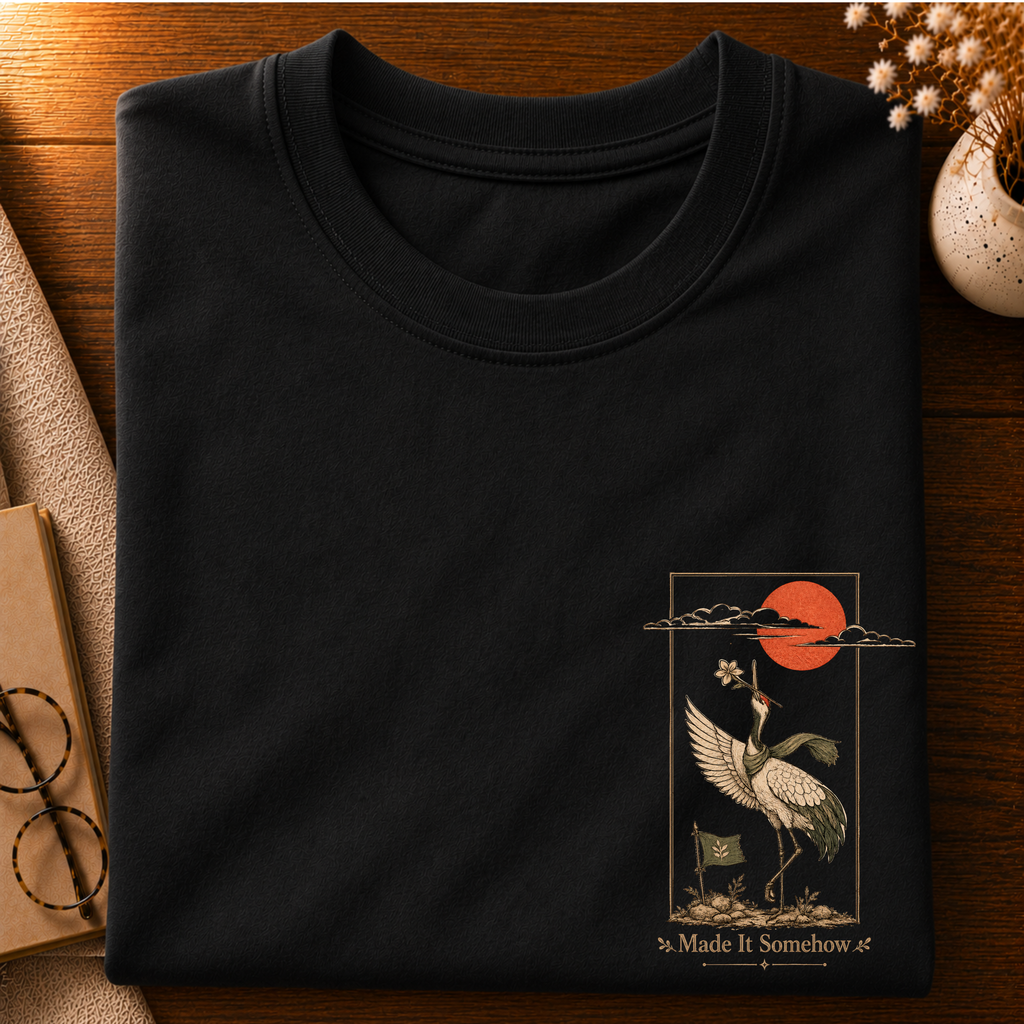 Made It Somehow T-shirt