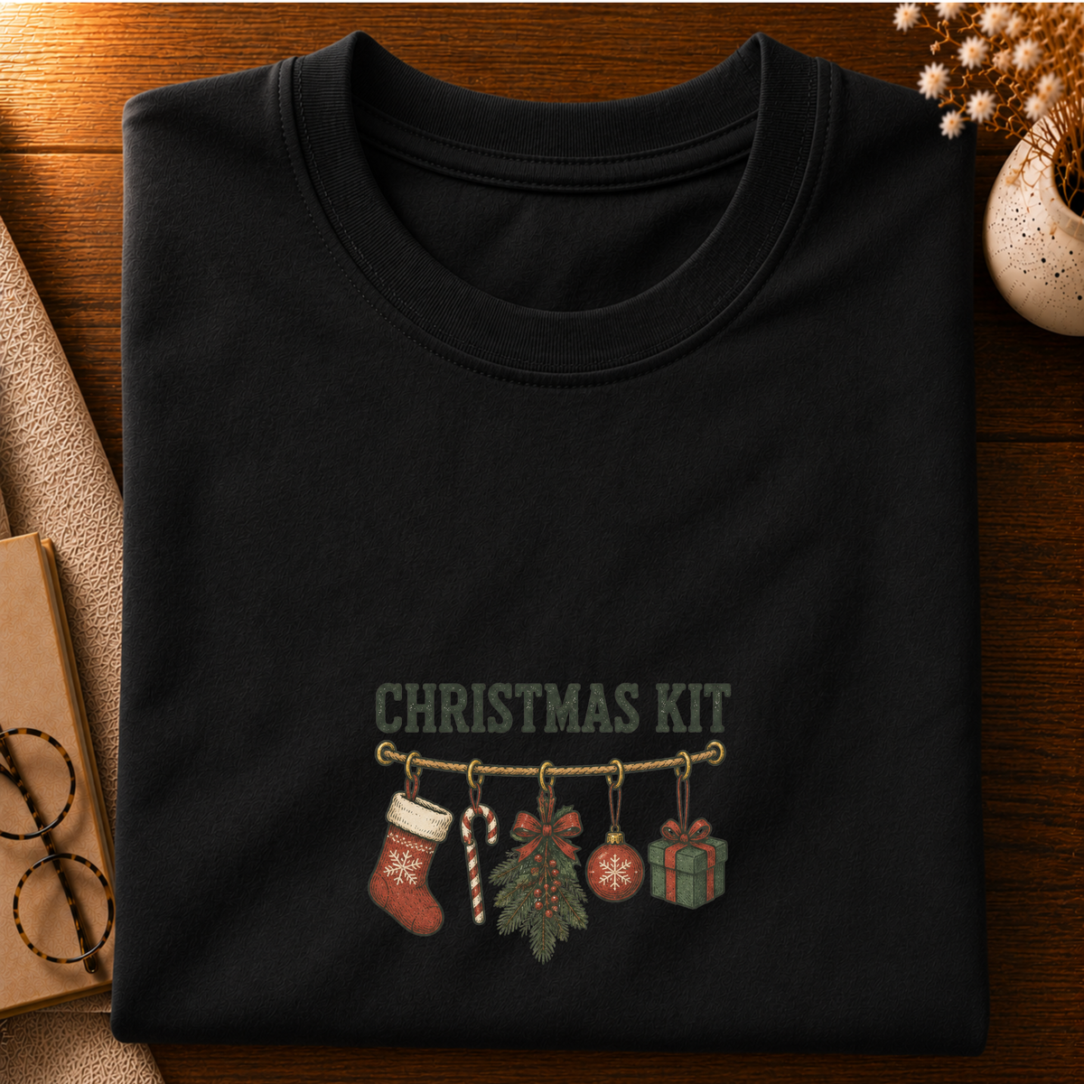 Christmas Kit T-shirt