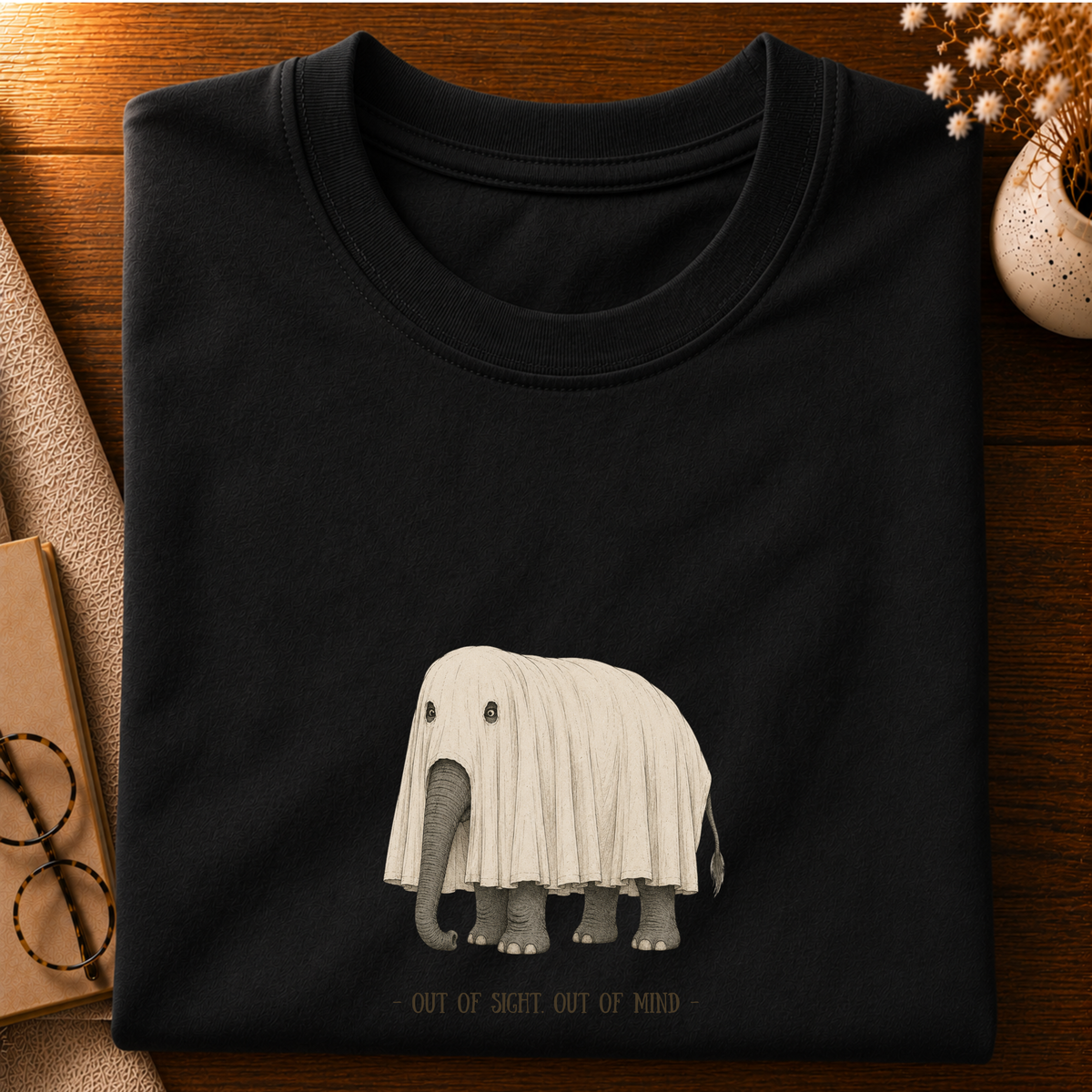 Out Of Sight, Out Of Mind T-shirt