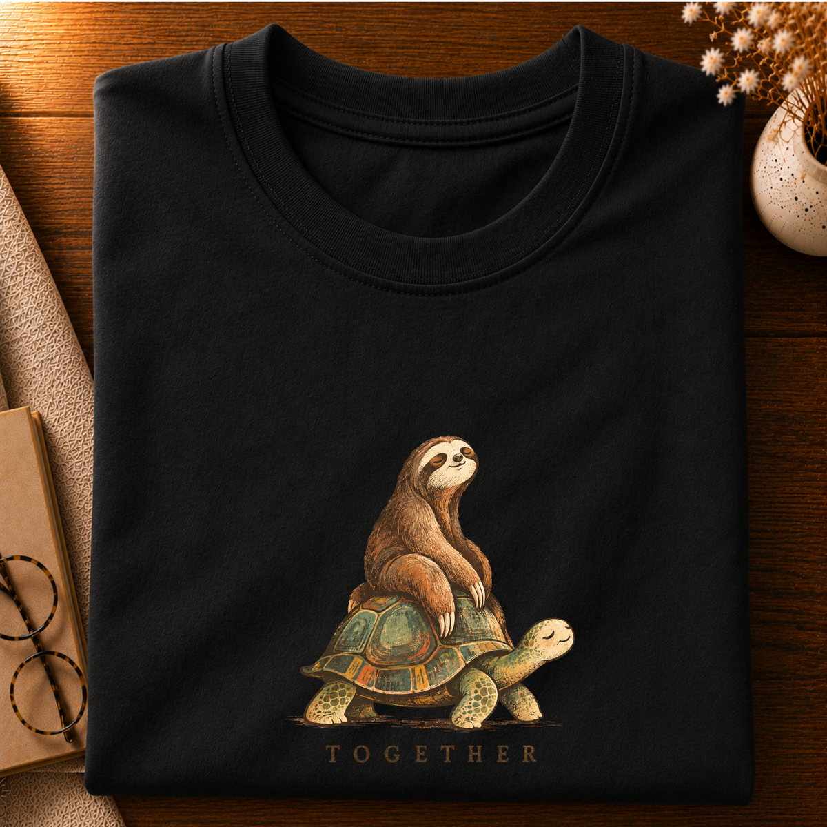 T-shirt Together