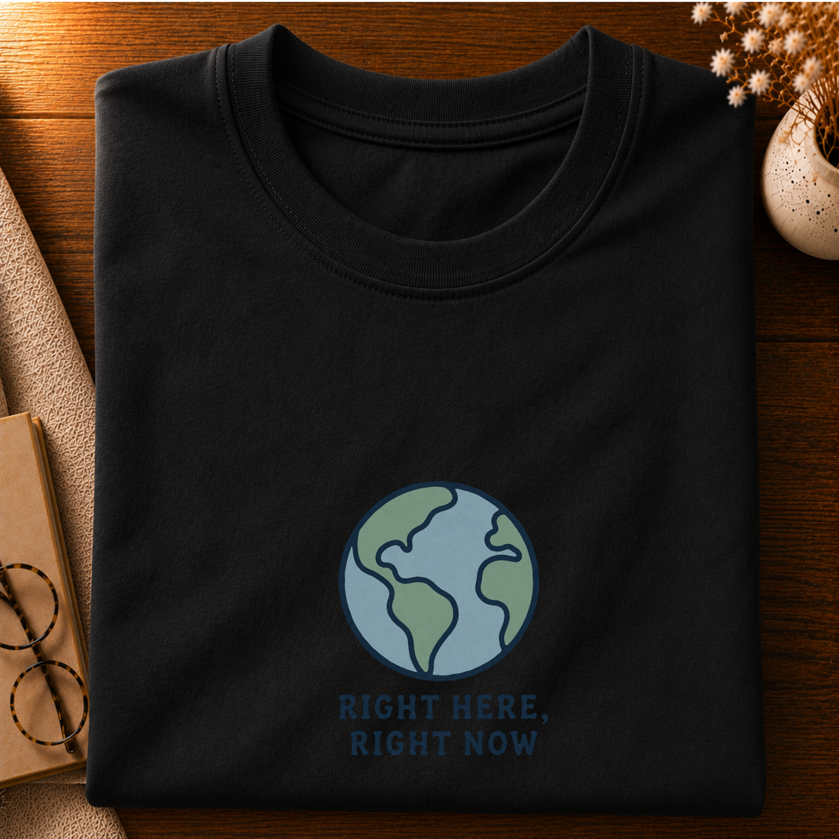 Right Here Right Now T-shirt
