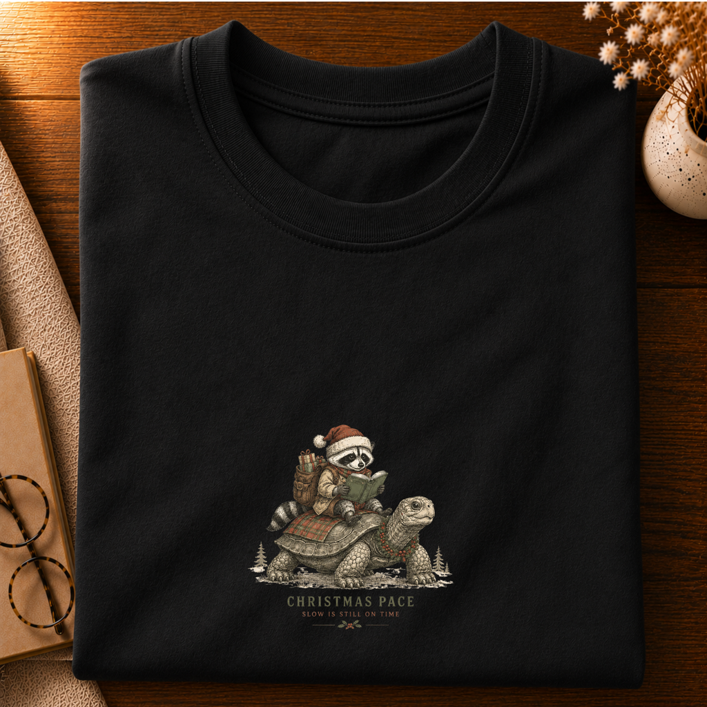 Christmas Pace T-shirt