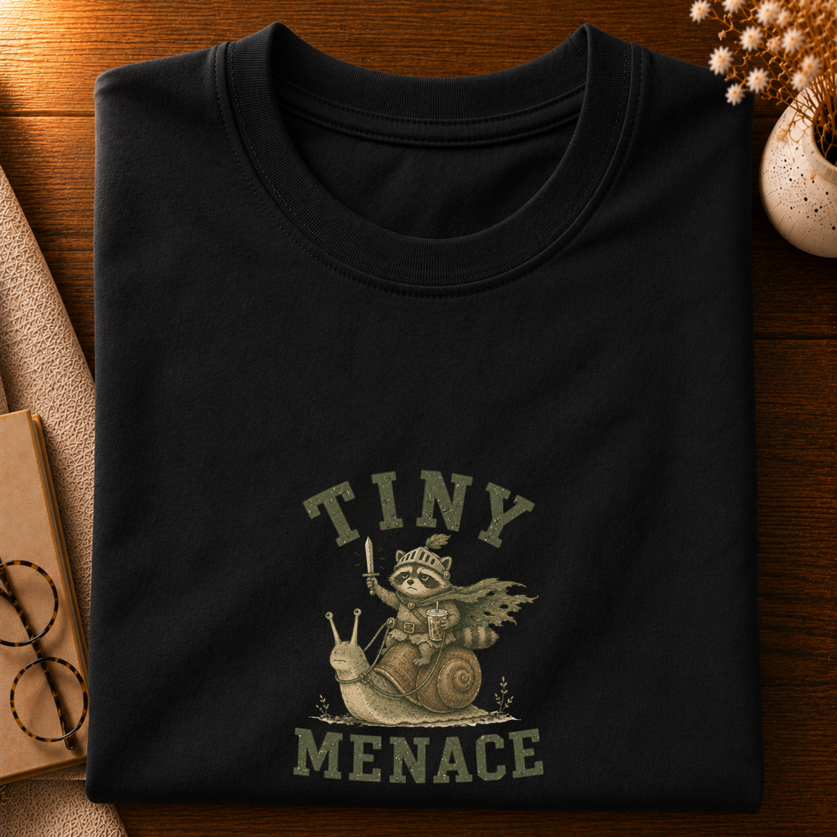 Tiny Menace T-shirt