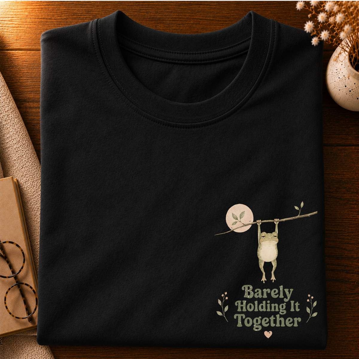 Barely Holding It Together T-shirt