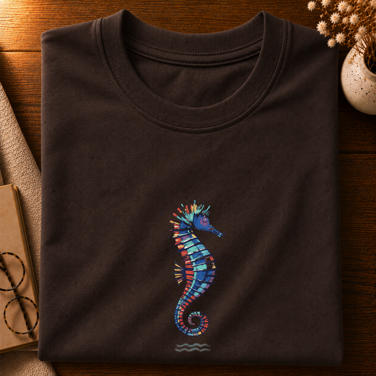 Seahorse T-shirt