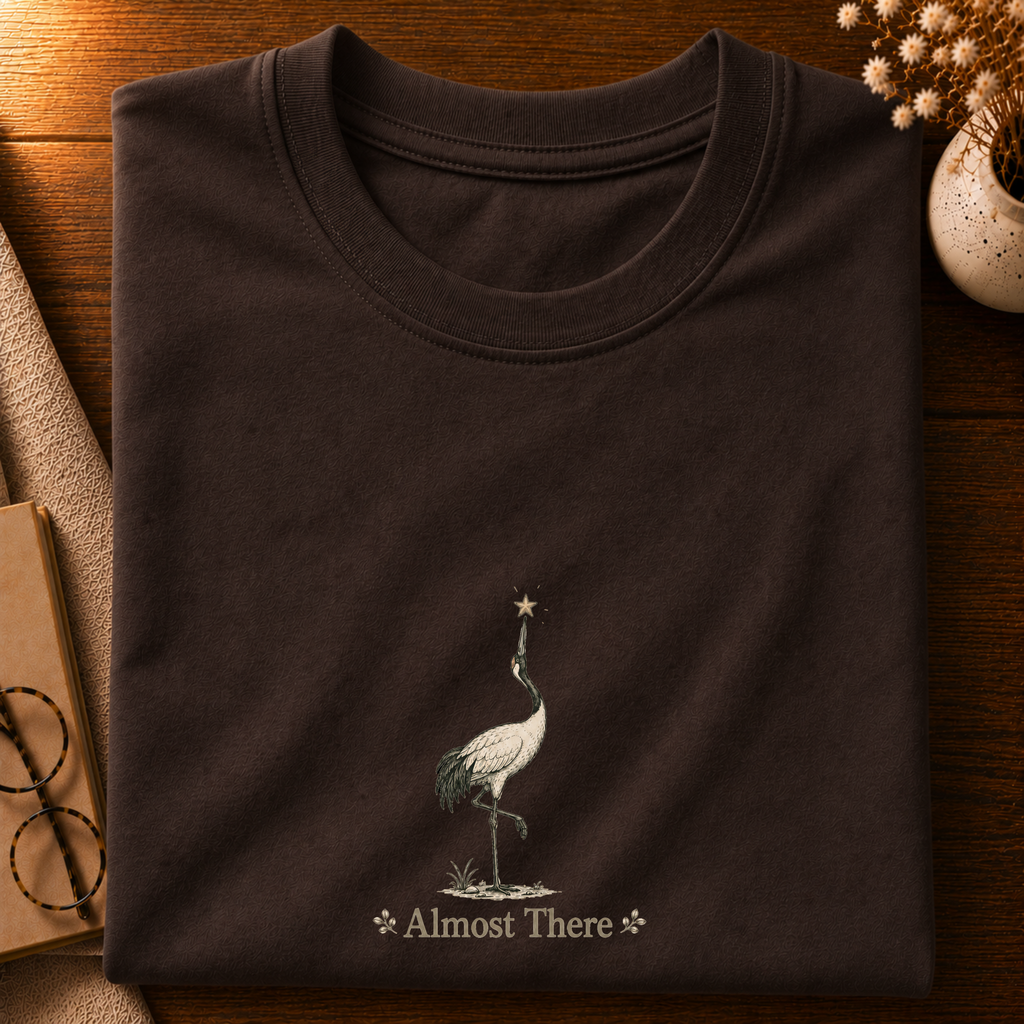 Almost There T-shirt