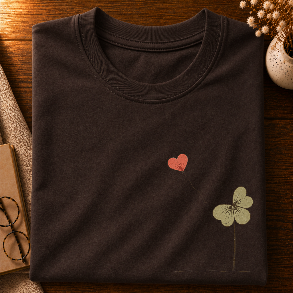 Luck Leaf T-shirt