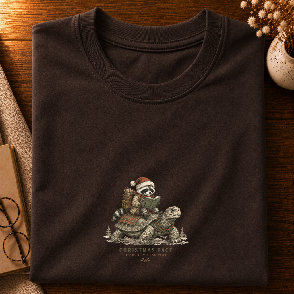 Christmas Pace T-shirt