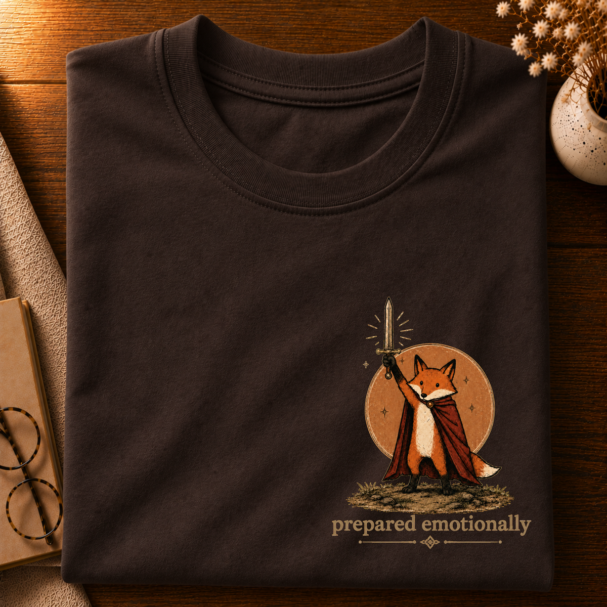 Emotionally Prepared T-shirt