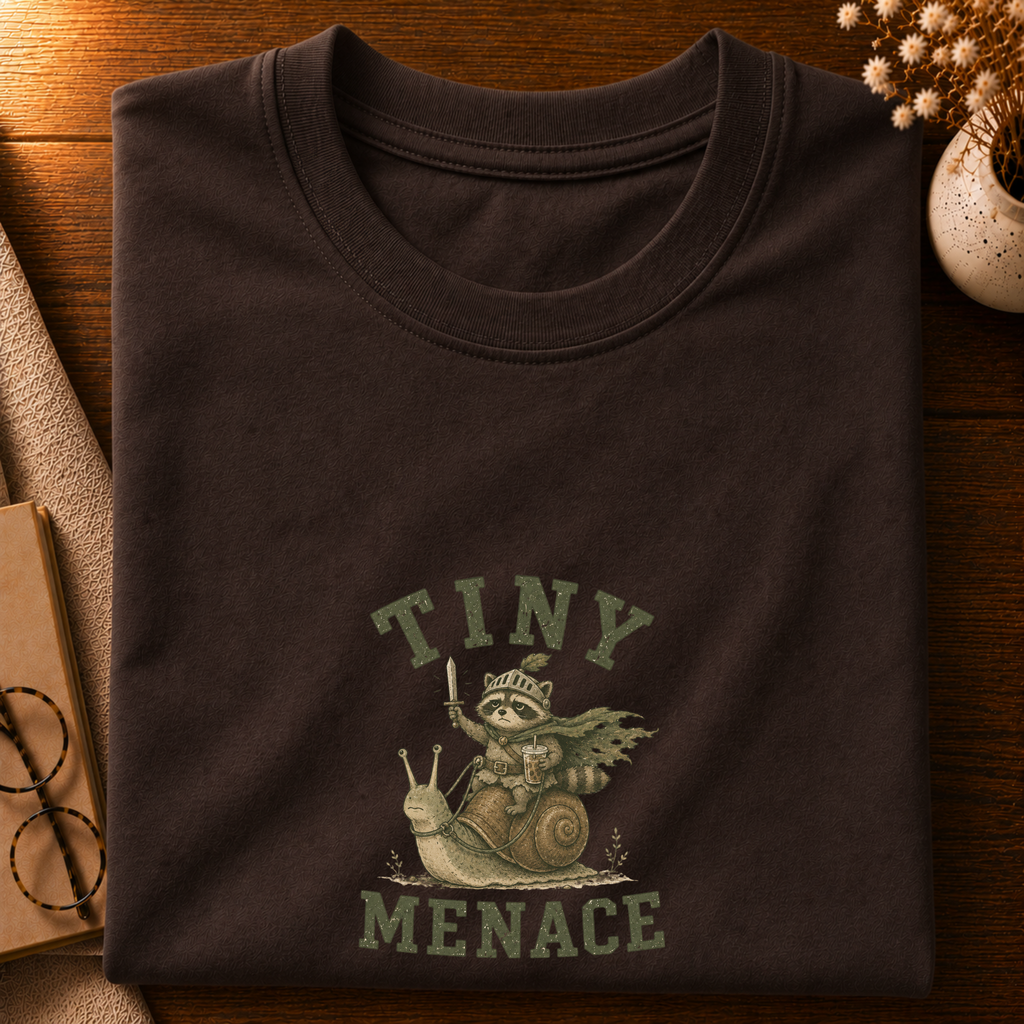 Tiny Menace T-shirt