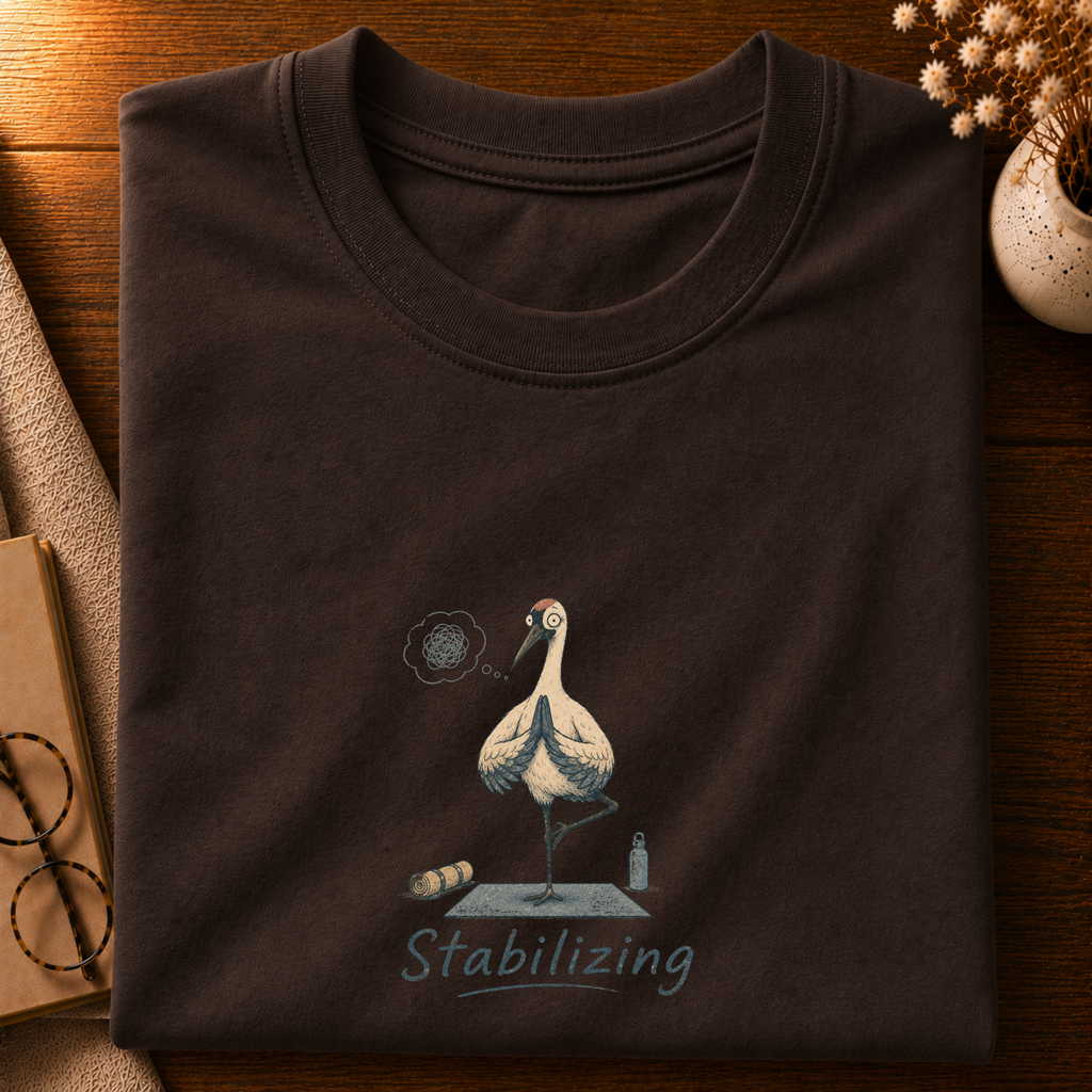 Stabilizing T-shirt