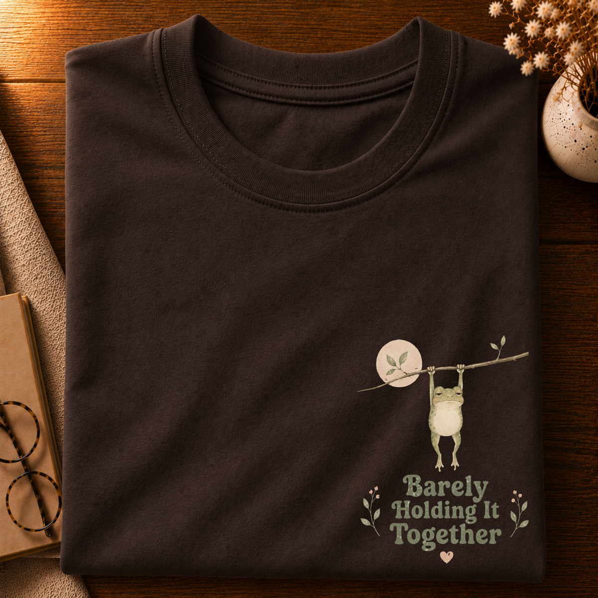 Barely Holding It Together T-shirt