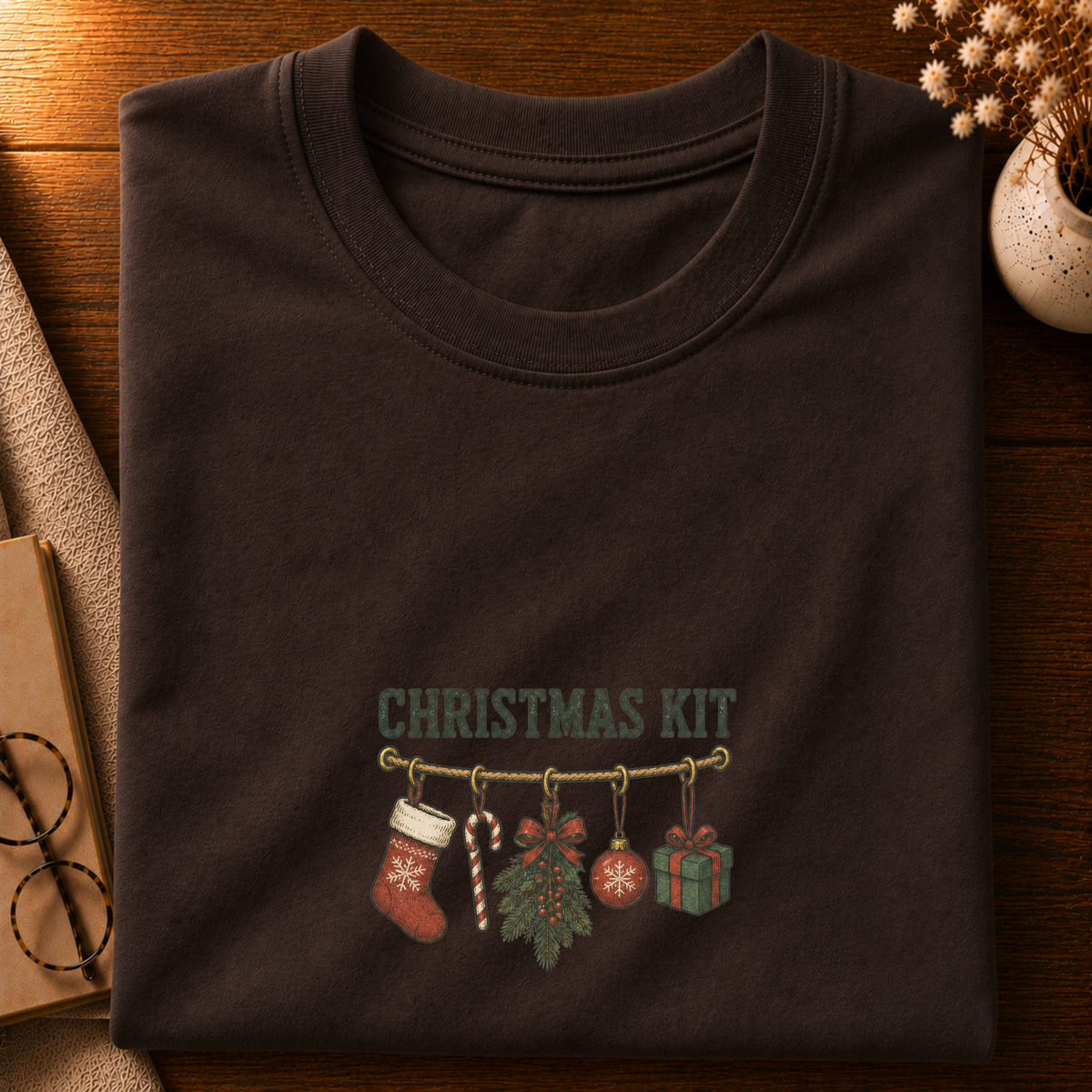 Christmas Kit T-shirt