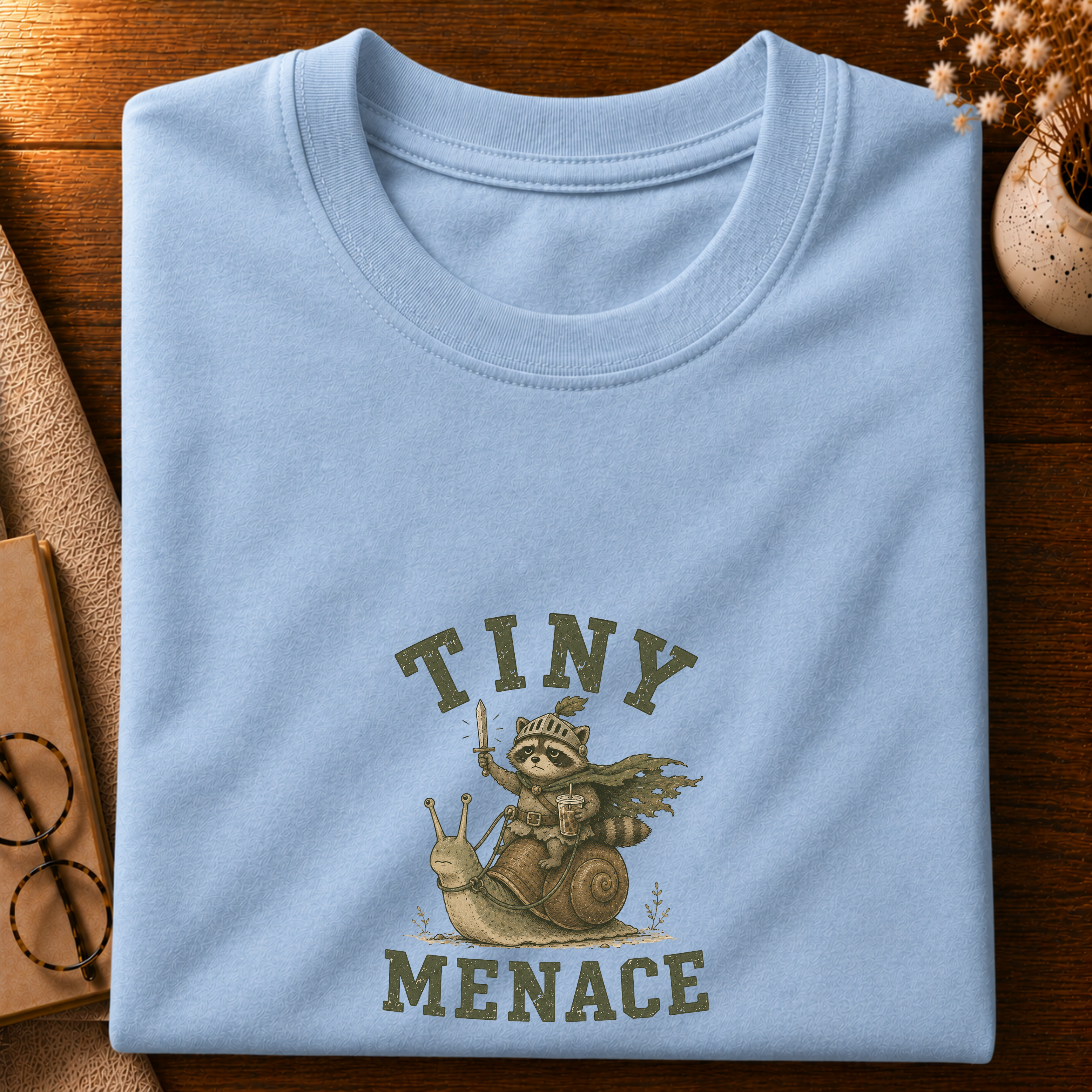 Tiny Menace T-shirt