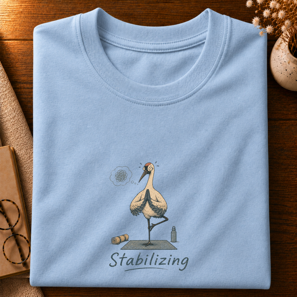 Stabilizing T-shirt