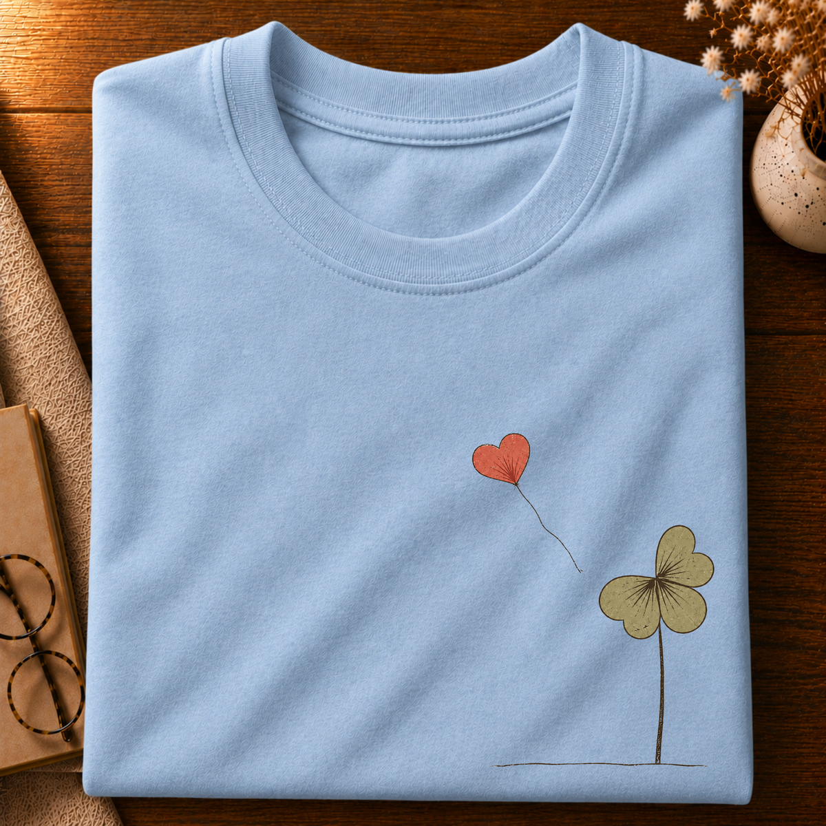 Luck Leaf T-shirt