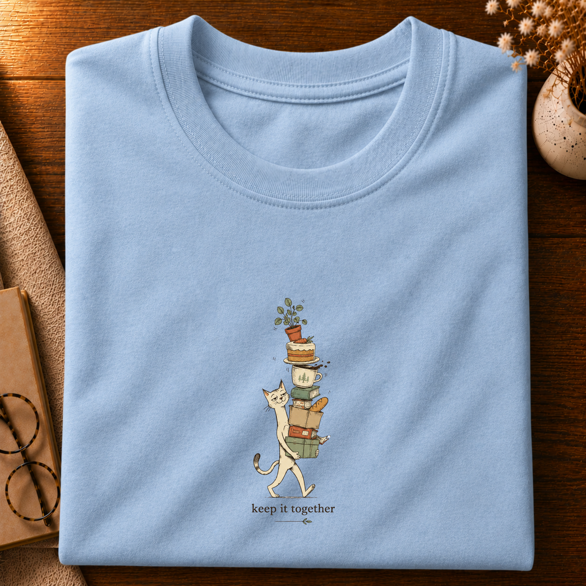Keep It Together T-shirt