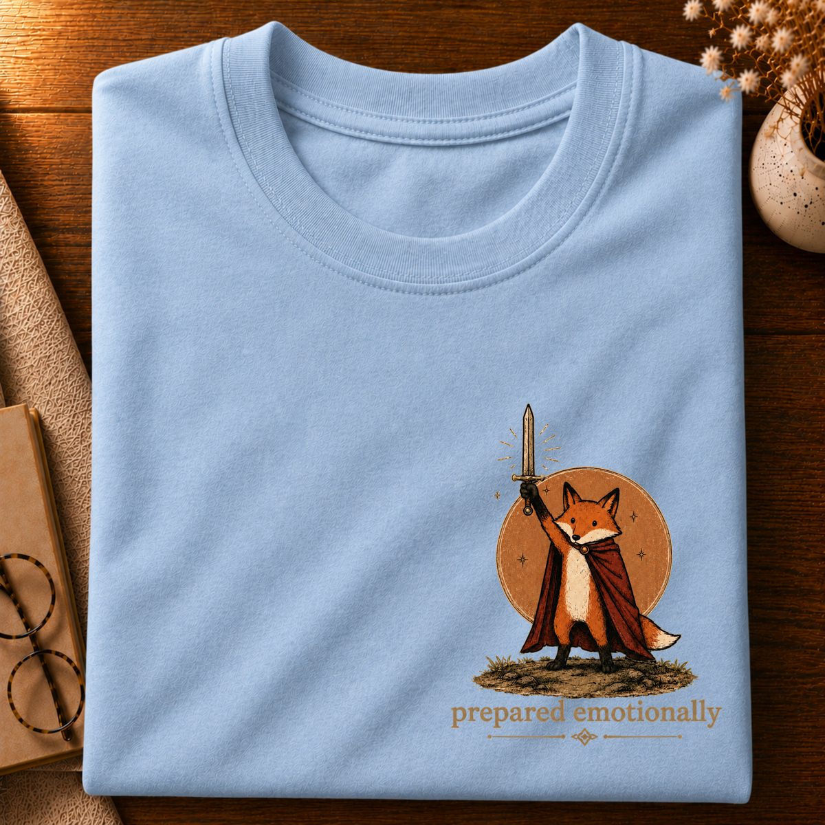 Emotionally Prepared T-shirt
