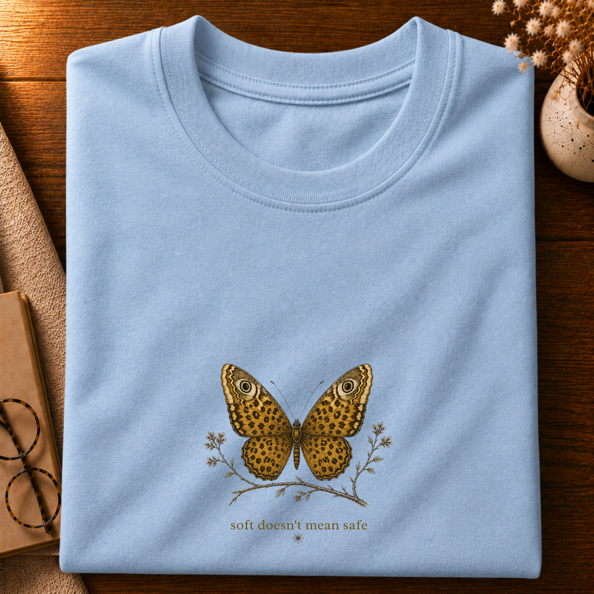Soft Doesn't Mean Safe T-shirt